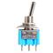 Interruptor De Palanca MTS-102 3 Pines AC 125 V/6A 250 V/3A